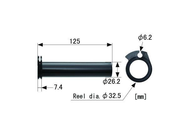 Daytona Manicotto dell’Acceleratore per Honda | 77240 - r31753 - ENDURRAD