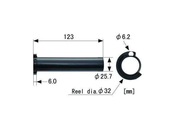 Daytona Manicotto dell’Acceleratore per Suzuk | 70360 - r31758 - ENDURRAD
