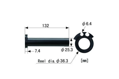 Daytona Manicotto dell’Acceleratore per Yamah | 29456 - r31756 - ENDURRAD