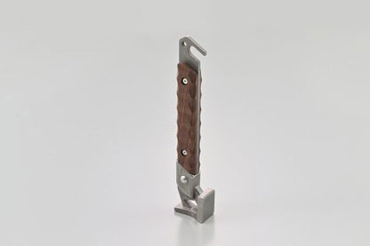 Daytona Martello per Picchetti in Legno di Noce e Acciaio - Accessori Moto di Qualità - Forbikes - ENDURRAD