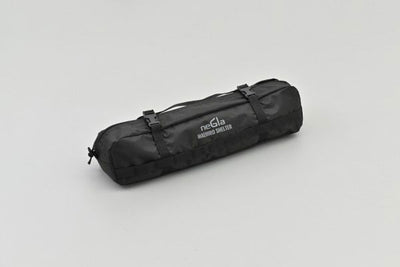 Daytona Pensilina da Campeggio per Tenda "Maehiro Shelter" 330x280x160 cm - Protezione e Comfort Outdoor - Forbikes