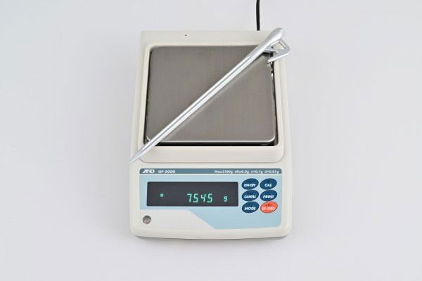 Daytona Piolo in Alluminio Forgiato 200 mm - | 37028 - r31723 - ENDURRAD