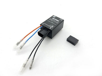 Daytona Relay IC Daytona per Honda (10P) - 0,1 - 100W, CC 12V - ENDURRAD