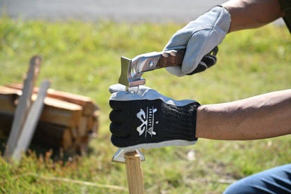 Daytona Scalpello da Campeggio in Acciaio - Robusto e Affidabile per Outdoor - Forbikes - ENDURRAD