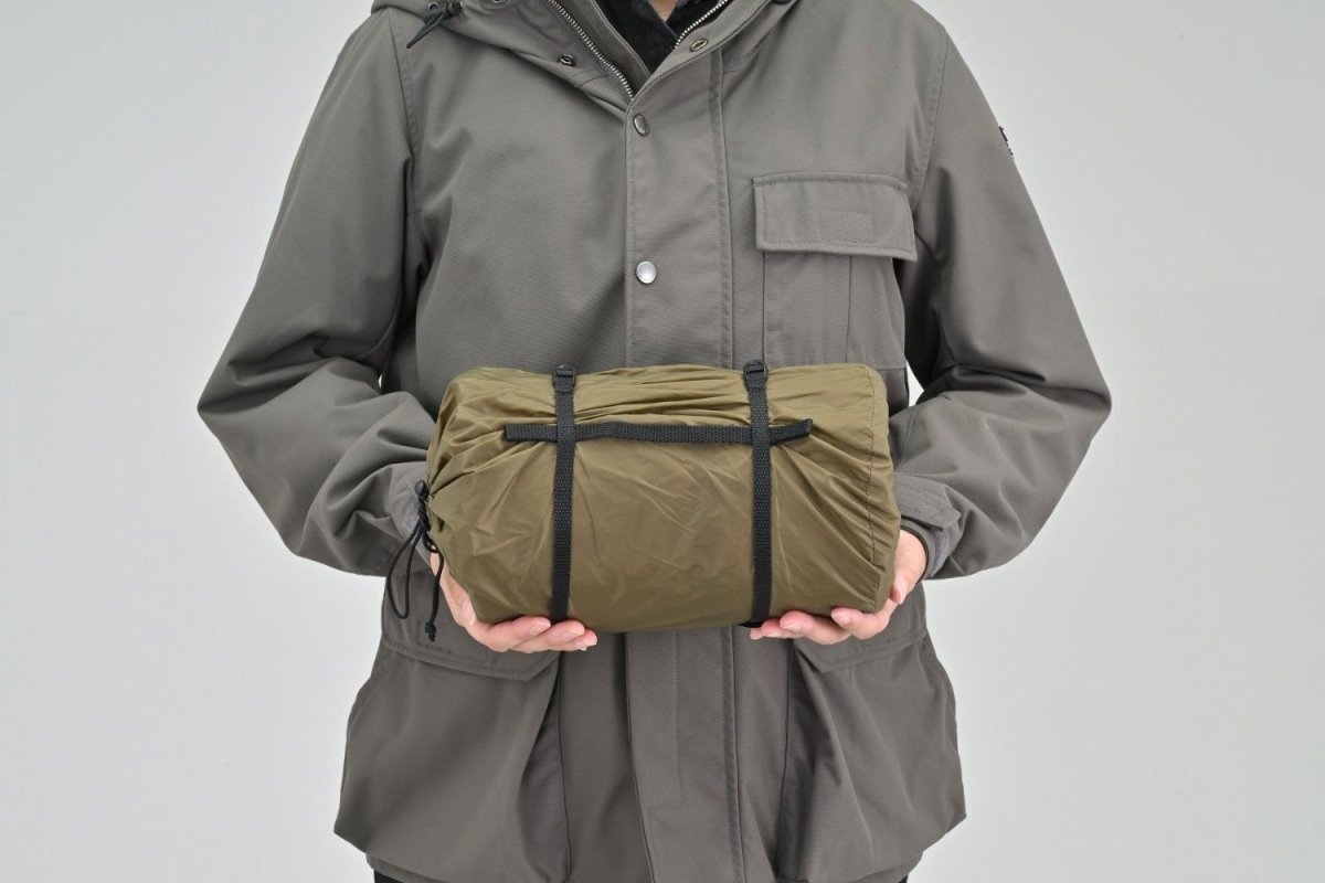 Daytona Tappetino Gonfiabile con Cuscino Stac | 46247 - r31731 - ENDURRAD