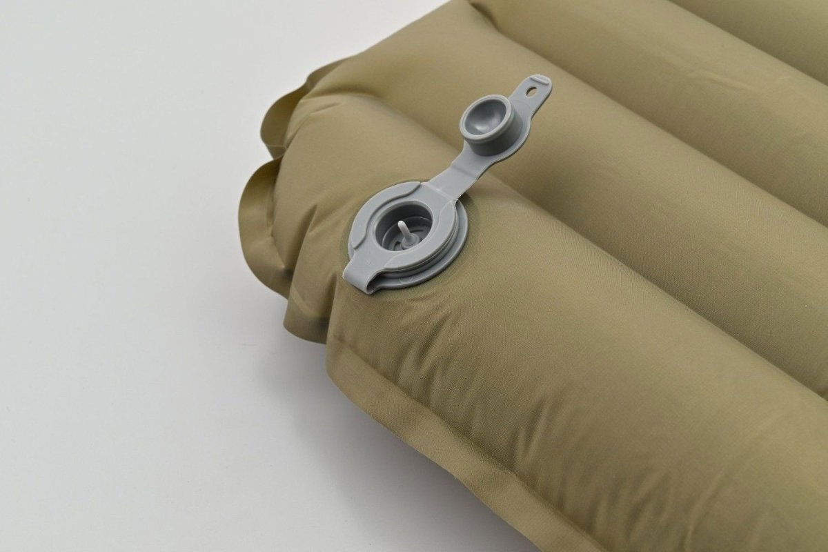 Daytona Tappetino Gonfiabile con Cuscino Stac | 46247 - r31731 - ENDURRAD