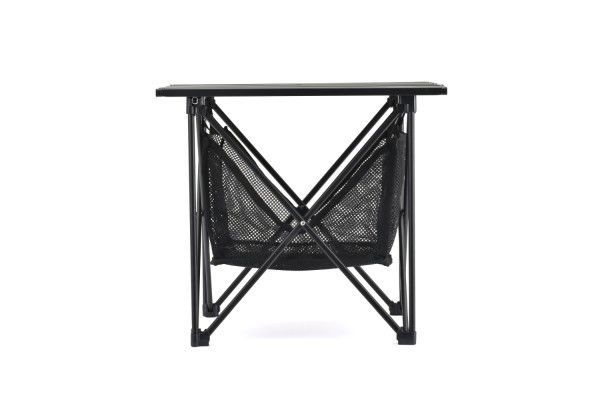Daytona Tavolo da Campeggio Pieghevole Nero 4 | 37539 - r31727 - ENDURRAD