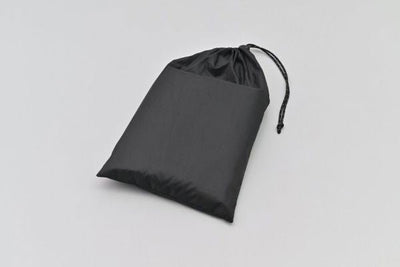 Daytona Telo da Terra per Campeggio Maehiro Dome Duo 220x150 cm Nero - Forbikes - ENDURRAD