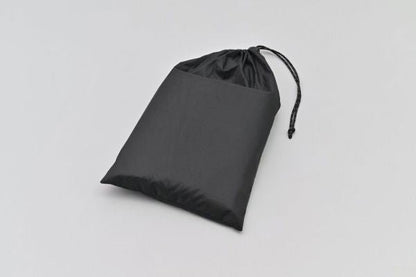 Daytona Telo da Terra per Campeggio Maehiro Dome Duo 220x150 cm Nero - Forbikes - ENDURRAD