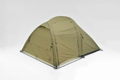 Daytona Tenda da Campeggio "Maehiro Dome Plus" 260x220x143 cm - Leggera e Spaziosa - Forbikes - ENDURRAD