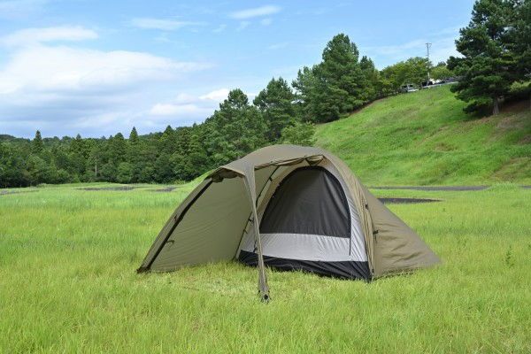 Daytona Tenda da Campeggio "Maehiro Dome Plus | 48341 - r31733 - ENDURRAD