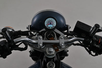 Daytona Velona60‑WP Contachilometri /Contagiri Elettrico – 200 km/h, LED bianco 81443