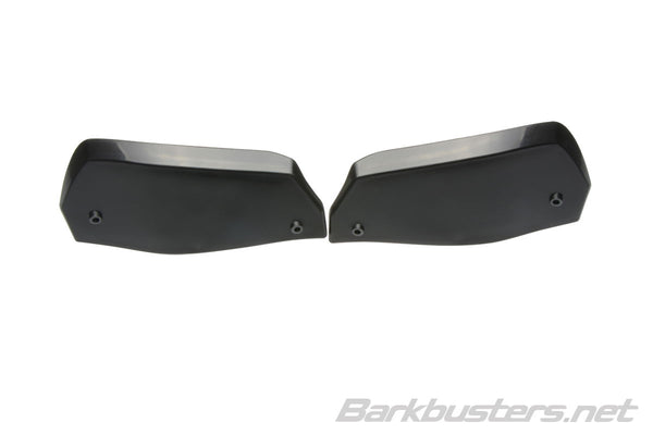 Barkbusters B-076 wind deflectors for VPS-003 and VPS-007 plastics