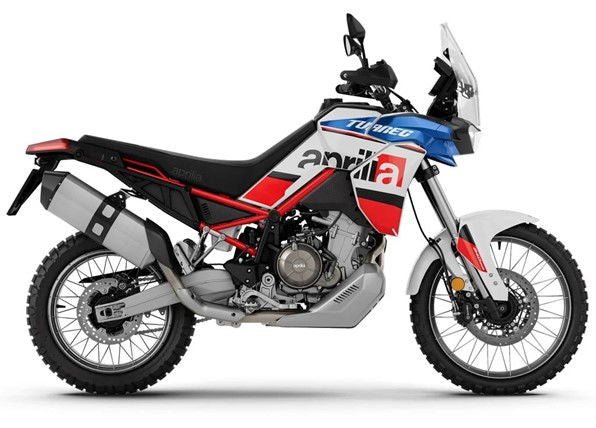 Centralina CANsmart GEN II DENALI montata sull'Aprilia Tuareg 660