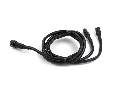 Denali Cavo di prolunga per luce di guida con splitter a Y - 167,64 CM