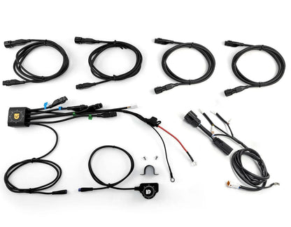 Denali Controller di Illuminazione Dial | DNLWHS25000 - r31594 - ENDURRAD