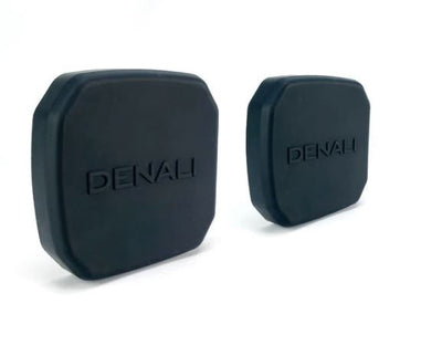 Denali Coppia Protezioni in gomma fanali D4
