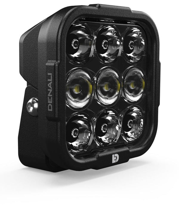 Faretto LED moto omologato ECE 7.650 lumen 421 m DL9