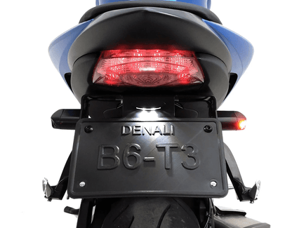 Denali Kit Distanziatore Micro Indicatori di Direzione Moto - ENDURRAD