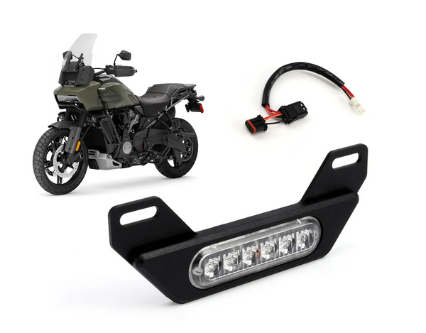 B6 plug-and-play brake light kit for Pan America 1250