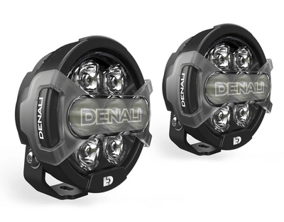 Denali Pod for D7 PRO Multi-Beam Driving Lights with X-Lens Mod System