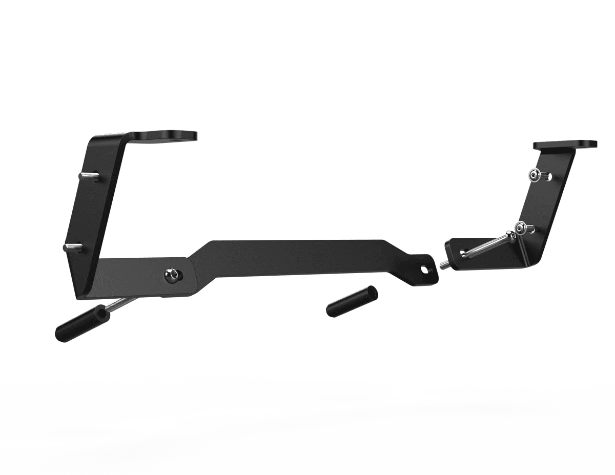 Denali Supporti Montaggio Faretti Anteri | LAH2210800 - r31680 - ENDURRAD