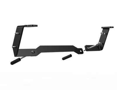 Denali Supporti Montaggio Faretti Anteriori Superiori per Ducati Multistrada V4 2021-