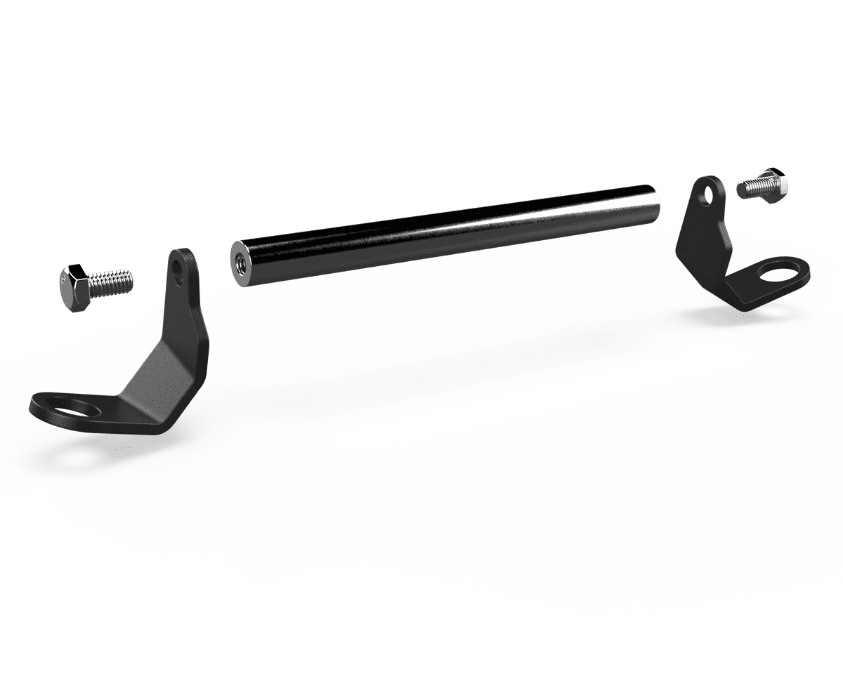 Denali Supporto Portatelefono Ducati Mul | MBK2210100 - r31681 - ENDURRAD