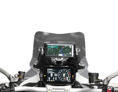 Denali Supporto Portatelefono Ducati Multistrada V4 2021 - ENDURRAD