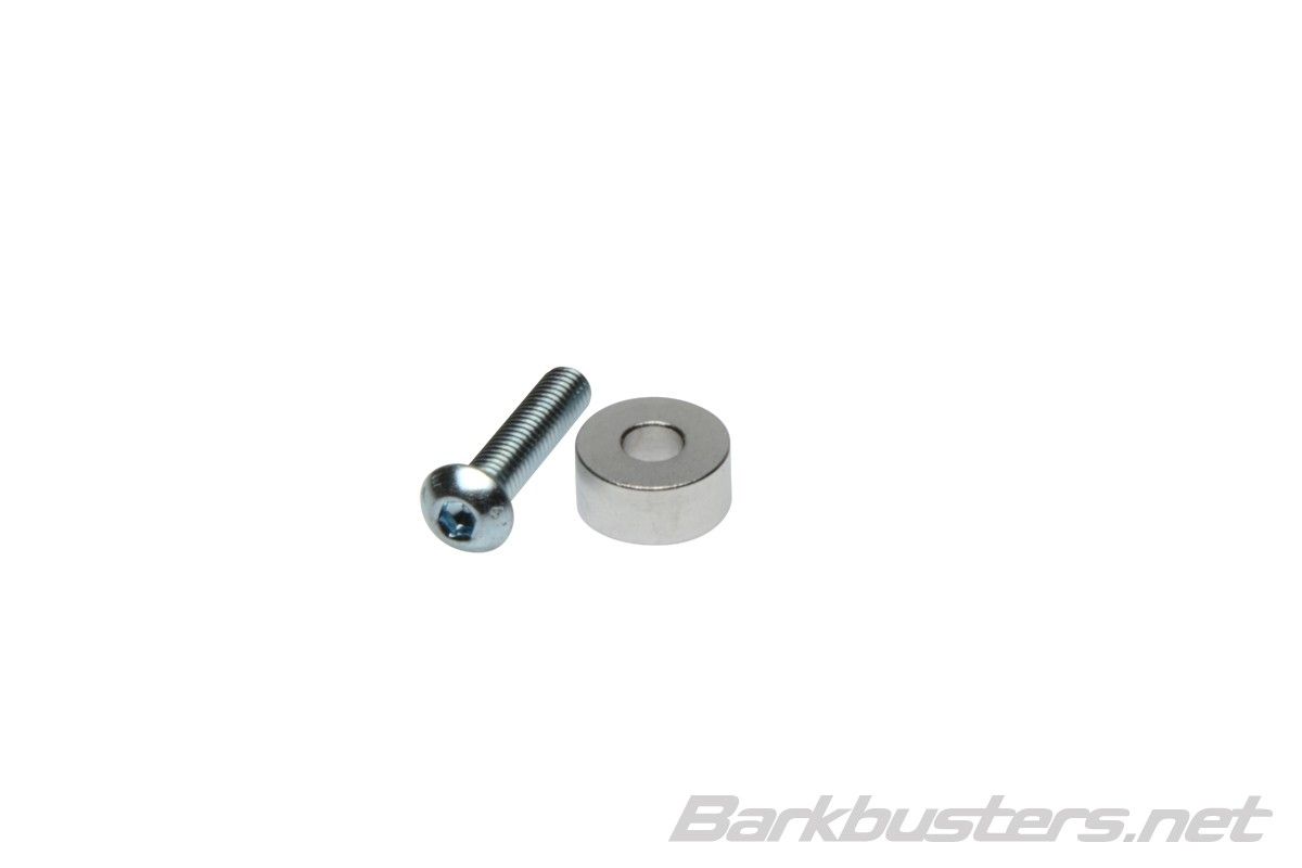 Parti di ricambio Barkbusters - distanziale 10mm e vite 35mm Barkbuste