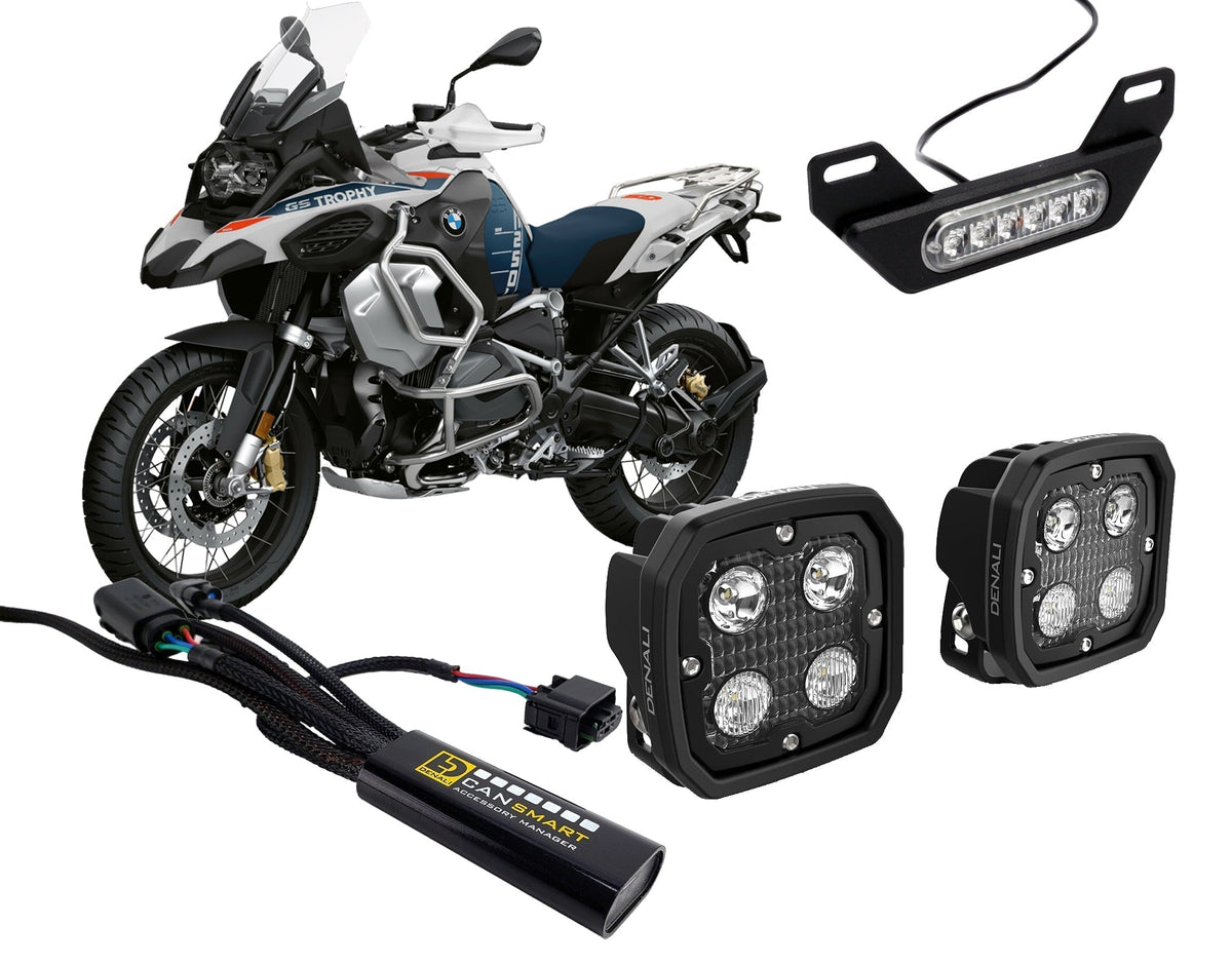 The same equipment, with the D4s