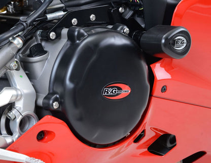 DUCATI 959 / 1199 / 1299 / V2 PANIGALE DX protezione frizione