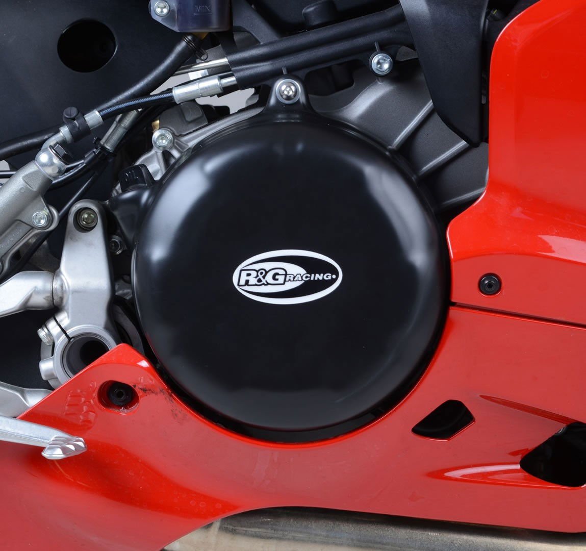 Ducati 899 Panigale Dx Protezione Frizione 11848 Rg ECC0178BK - ENDURRAD