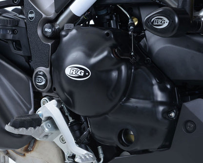 DUCATI 950 MULTISTRADA (S) '17-'18, HYM821/939(SP), Hyperstrada 821/939, M821, Supersport (S) '17- DX protezione motore