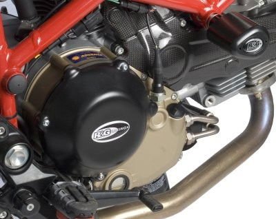 Ducati Dry Frizione Dx No Streetfighter Protezioni 4908 Rg ECC0012BK - ENDURRAD