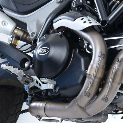 Ducati Scrambler 1100 Dx Protezione Motore Solo Frizione Idraulica 69198 - ENDURRAD