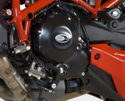 DUCATI STREETFIGHTER 848, DX protezione frizione - ENDURRAD