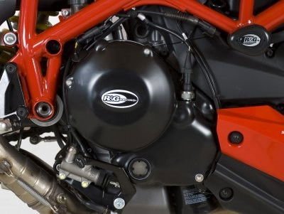 DUCATI STREETFIGHTER 848, DX protezione frizione - ENDURRAD