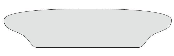 Eazi - Grip™ Pellicola Protettiva Crusc | EZ - DASHHUS005 - r31879 - ENDURRAD