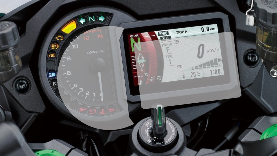 Protezione strumentazione antigraffio Husqvarna Svartpilen 801 / Vitpilen 801 2024-2026