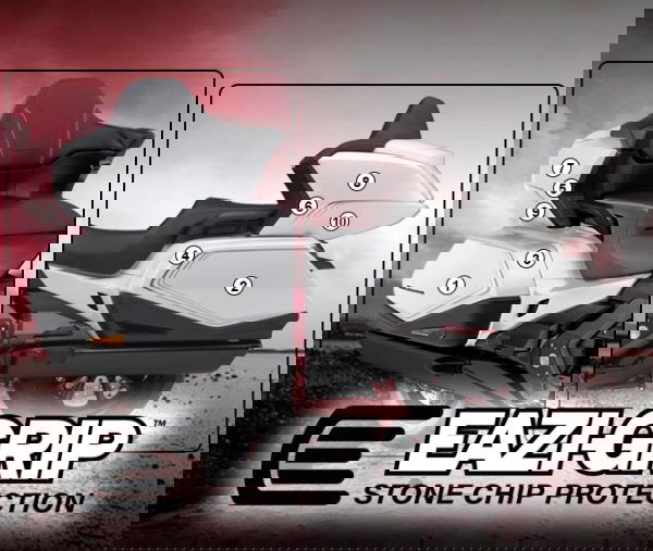 Eazi-Grip Protezione per valigie laterali Honda GOLDWING '20-