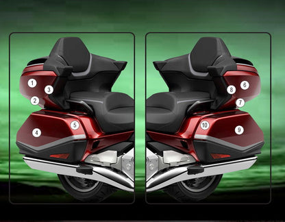 Eazi-Grip Protezione per valigie laterali Honda GOLDWING '21-