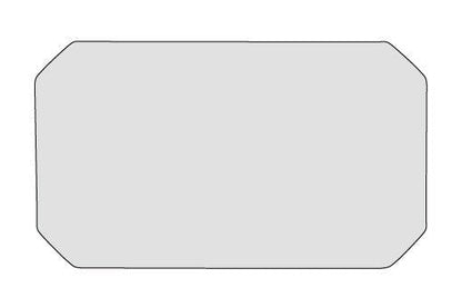 Eazi - Grip Protezione strumentazione A | EZ - DASHAPR017 - r31892 - ENDURRAD