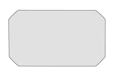 Eazi - Grip Protezione strumentazione Aprilia RS 457 '24 - 2025 / Tuono 457 2025 - ENDURRAD