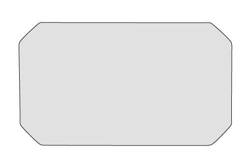 Eazi - Grip Protezione strumentazione Aprilia RS 457 '24 - 2025 / Tuono 457 2025 - ENDURRAD