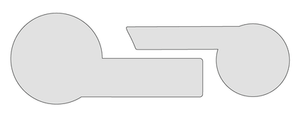 Eazi - Grip Protezione strumentazione B | EZ - DASHBMW039 - r32037 - ENDURRAD