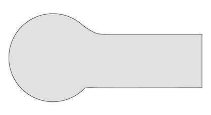 Eazi - Grip Protezione strumentazione BMW R 1200 R/RS 2015–2018 - ENDURRAD