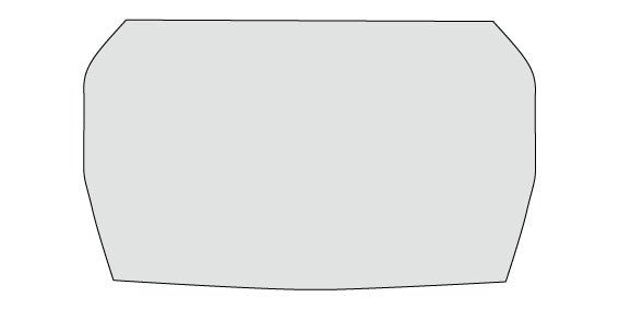 Eazi - Grip Protezione Strumentazione Ducati PANIGALE, MULTISTRADA e STREETFIGHTER V2 2025 - ENDURRAD