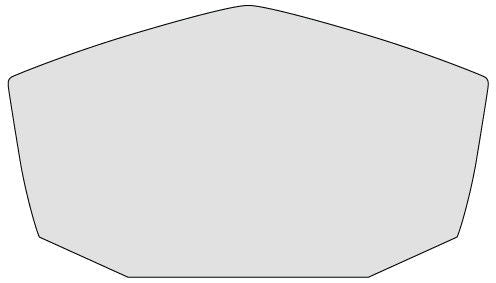 Eazi - Grip Protezione strumentazione M | EZ - DASHENE002 - r31607 - ENDURRAD