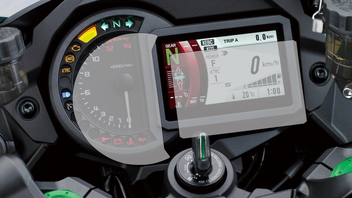 Eazi - Grip Protezione strumentazione m | EZ - DASHHUS004 - r31608 - ENDURRAD